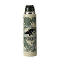 Maxam 25 Oz. (0.74L) Double Wall Bottle with Digital Camo